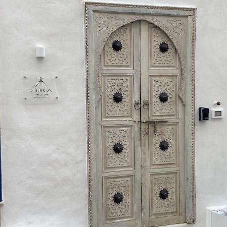 Bed and Breakfast Alesia Luxury Cave Ostuni Exteriér fotografie