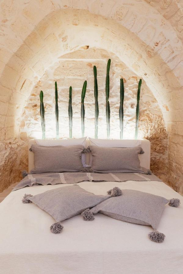 Bed and Breakfast Alesia Luxury Cave Ostuni Exteriér fotografie