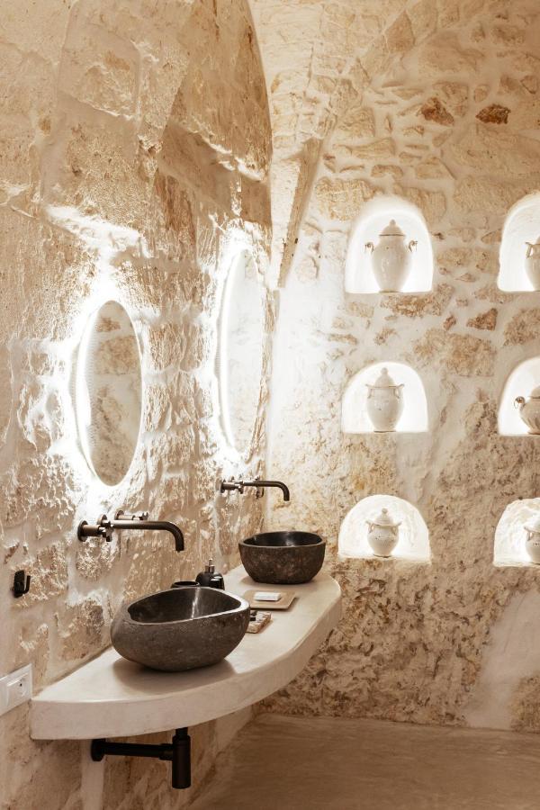 Bed and Breakfast Alesia Luxury Cave Ostuni Exteriér fotografie