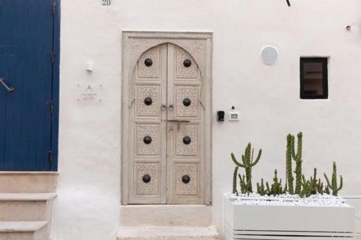 Bed and Breakfast Alesia Luxury Cave Ostuni Exteriér fotografie