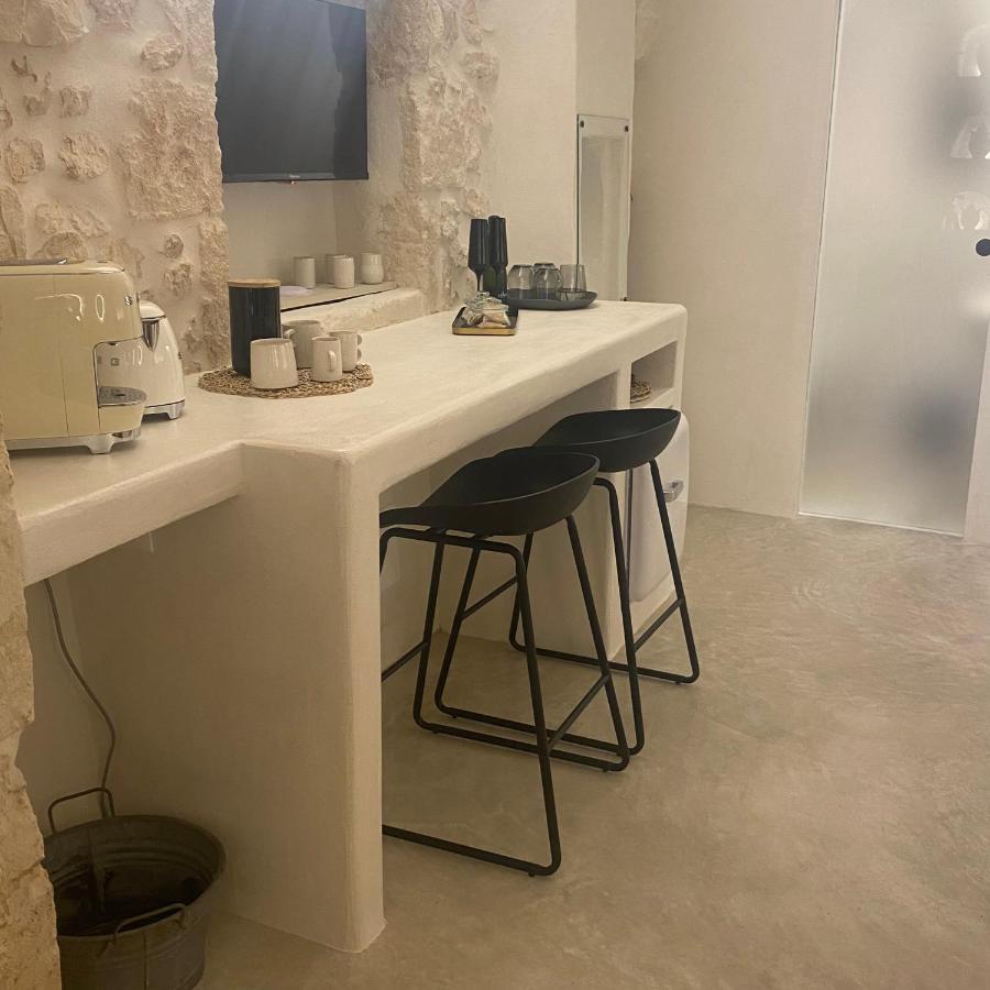 Bed and Breakfast Alesia Luxury Cave Ostuni Exteriér fotografie