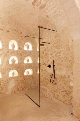Bed and Breakfast Alesia Luxury Cave Ostuni Exteriér fotografie