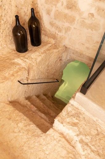 Bed and Breakfast Alesia Luxury Cave Ostuni Exteriér fotografie
