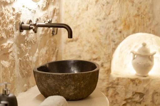 Bed and Breakfast Alesia Luxury Cave Ostuni Exteriér fotografie