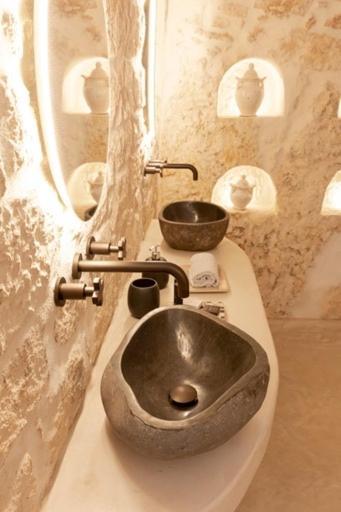 Bed and Breakfast Alesia Luxury Cave Ostuni Exteriér fotografie