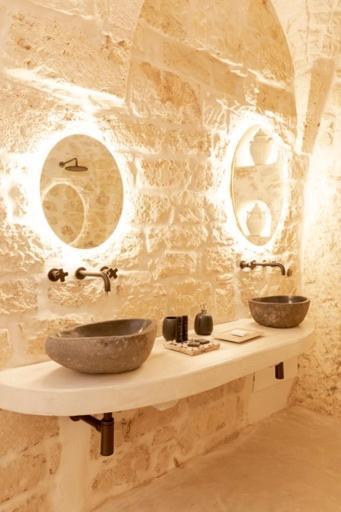 Bed and Breakfast Alesia Luxury Cave Ostuni Exteriér fotografie