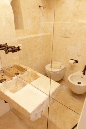 Bed and Breakfast Alesia Luxury Cave Ostuni Exteriér fotografie